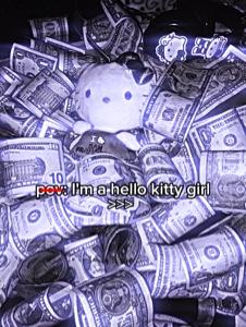 Hello kitty <3