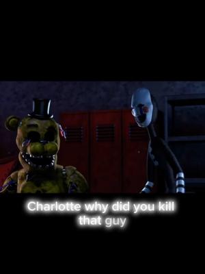Why’d you kill that 