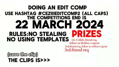 Edit comp 2