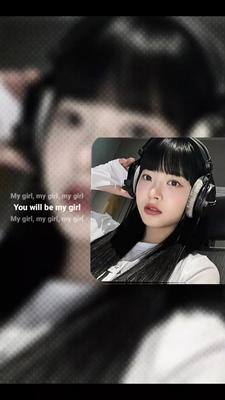 My Girl Capcut
