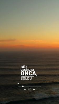 Bulutlara esir olduk