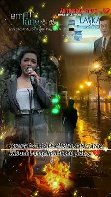 ÂN TÌNH SANG TRANG !