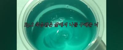 죽음같은 삶에서 나를 구해준 너2