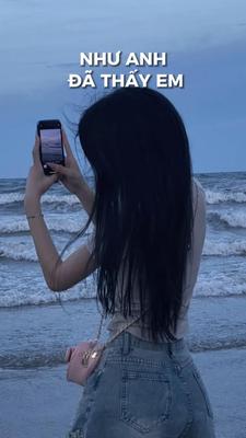 Như anh đã thấy em