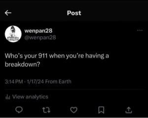My 911