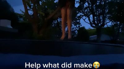 She was a 