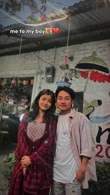 me and my boy。