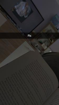 Schau mich nd so an