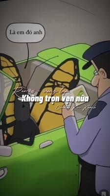 Không trọn vẹn nữa