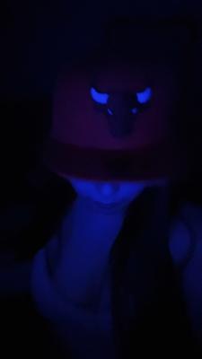 The cap is back 