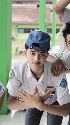 2 foto kece