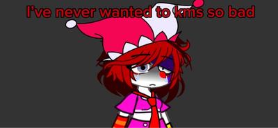 I don’t think I’m 