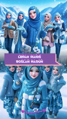 Lemak manis amboi²