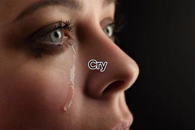 Cry or Cry