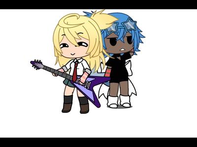 *slay guitar music*