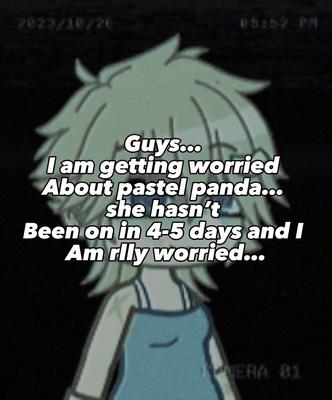 I am getting worried