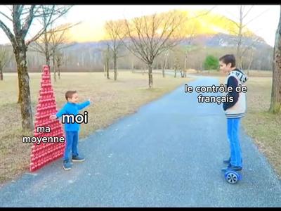 une moyenne vraiment