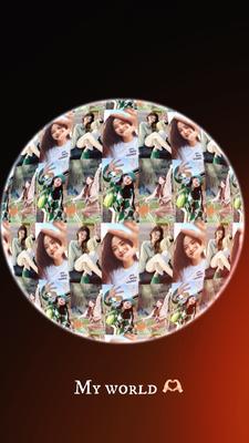 Your world my world