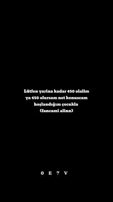 450 olalım lütfen 