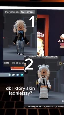 który mam miec skin?