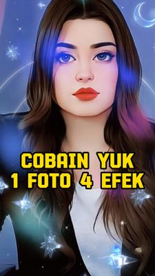 1 Foto 4 Efek