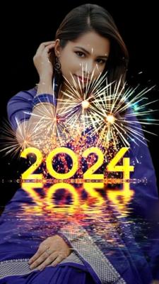 New year 2024
