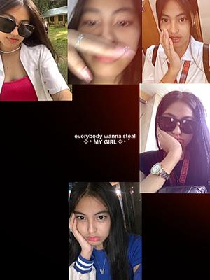 STEAL MY GIRL