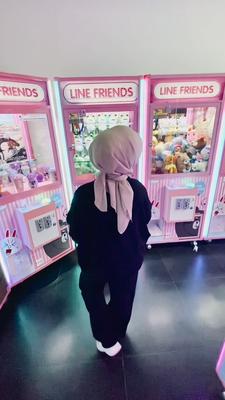 Tanpa malu malu🙈 