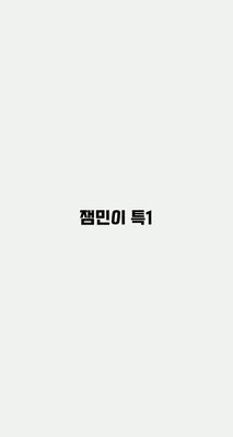잼민이특1
