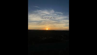 cause all of me,