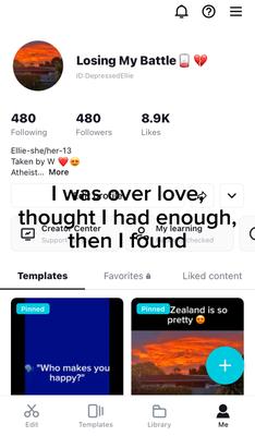 Thought I Was Over 🤷‍♀️