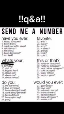 !!Q&A!!