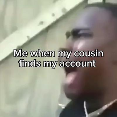 In tears rn