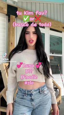 me llamo luna