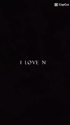 I Love N 