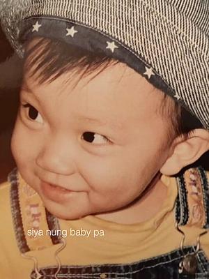 siya nung baby ko na