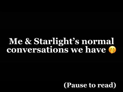 Normal us 🤭