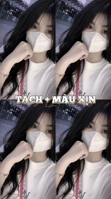Tách 4 + Màu xinh