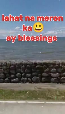 count your blessings