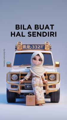 HAL SENDIRI 81223