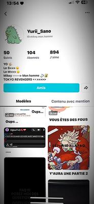 Elle me manque..
