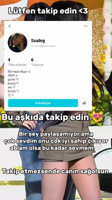 takip edin plss
