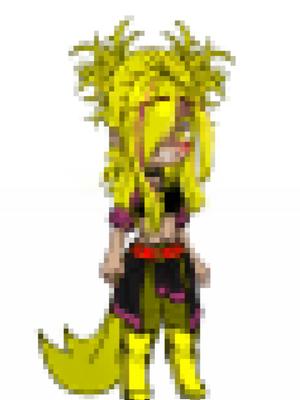 my new oc
