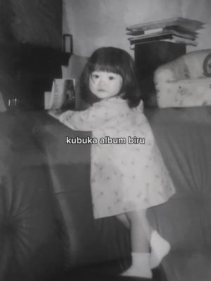 kubuka album biru 