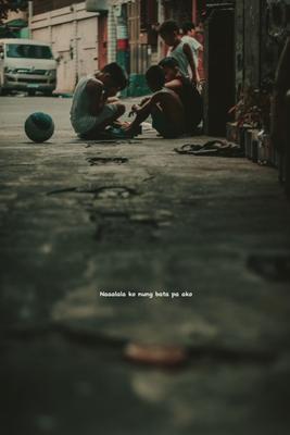 Nung bata pa ako
