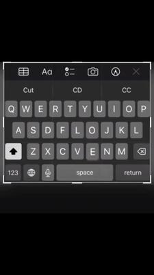 Keyboard - Mixtap