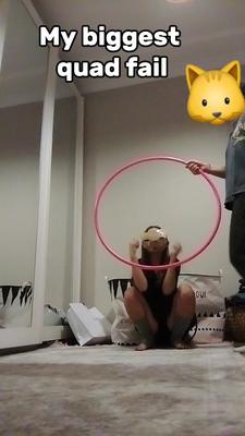 Biggest quad fail