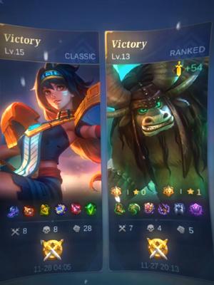 Huli na ML Template 