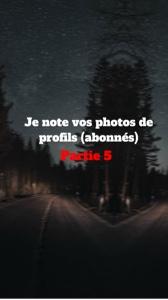 Je note vos pdp p5 ❤️