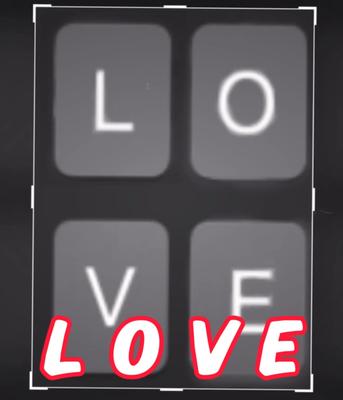 L O V E ❤️